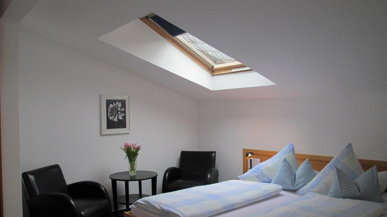 Hotel Anlage Heidelberg Luaran gambar