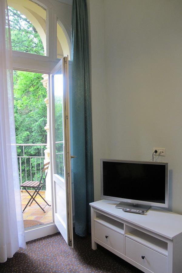 Hotel Anlage Heidelberg Luaran gambar