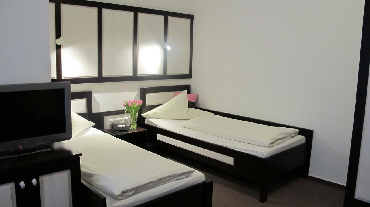 Hotel Anlage Heidelberg Luaran gambar