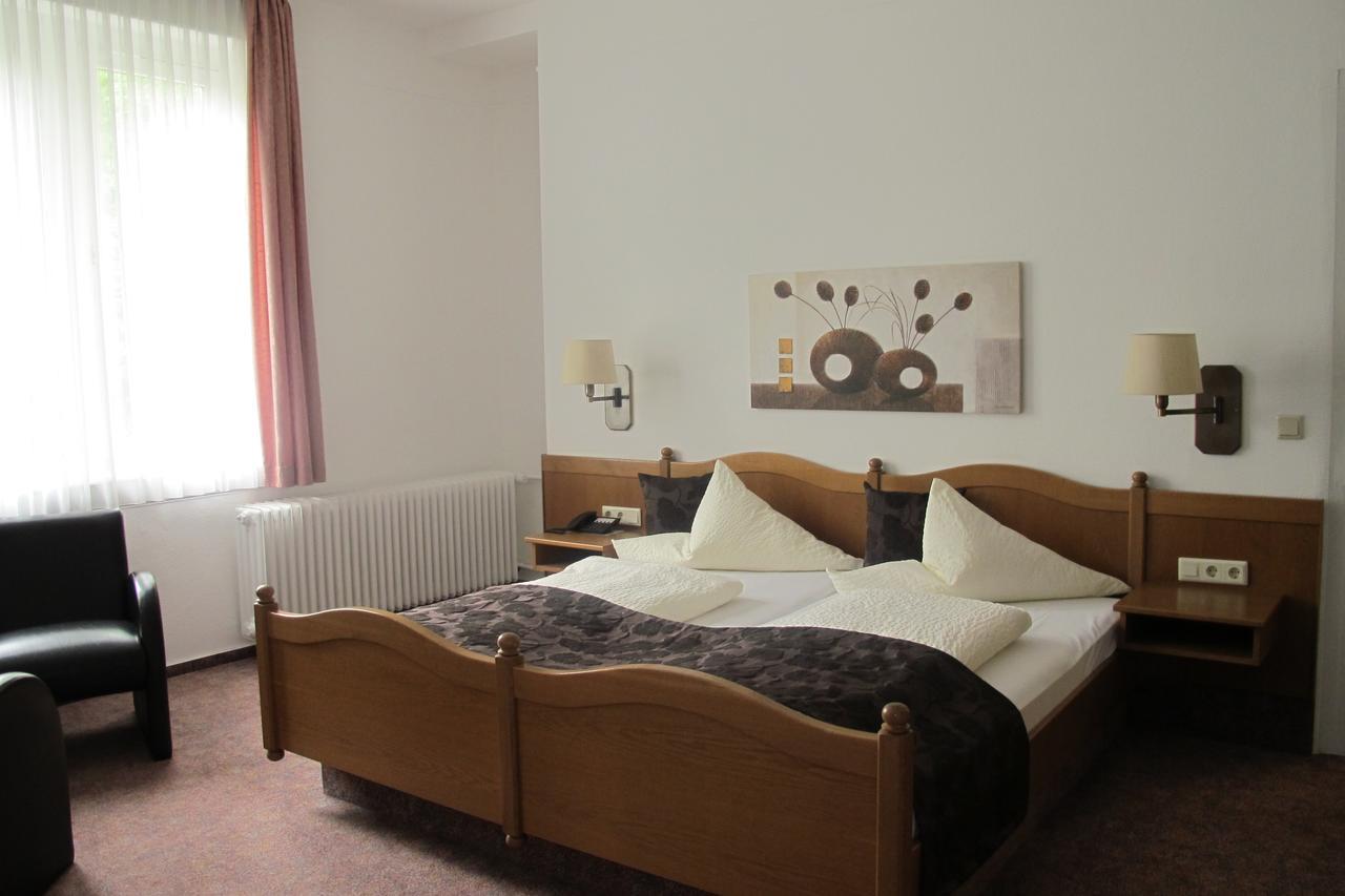 Hotel Anlage Heidelberg Luaran gambar