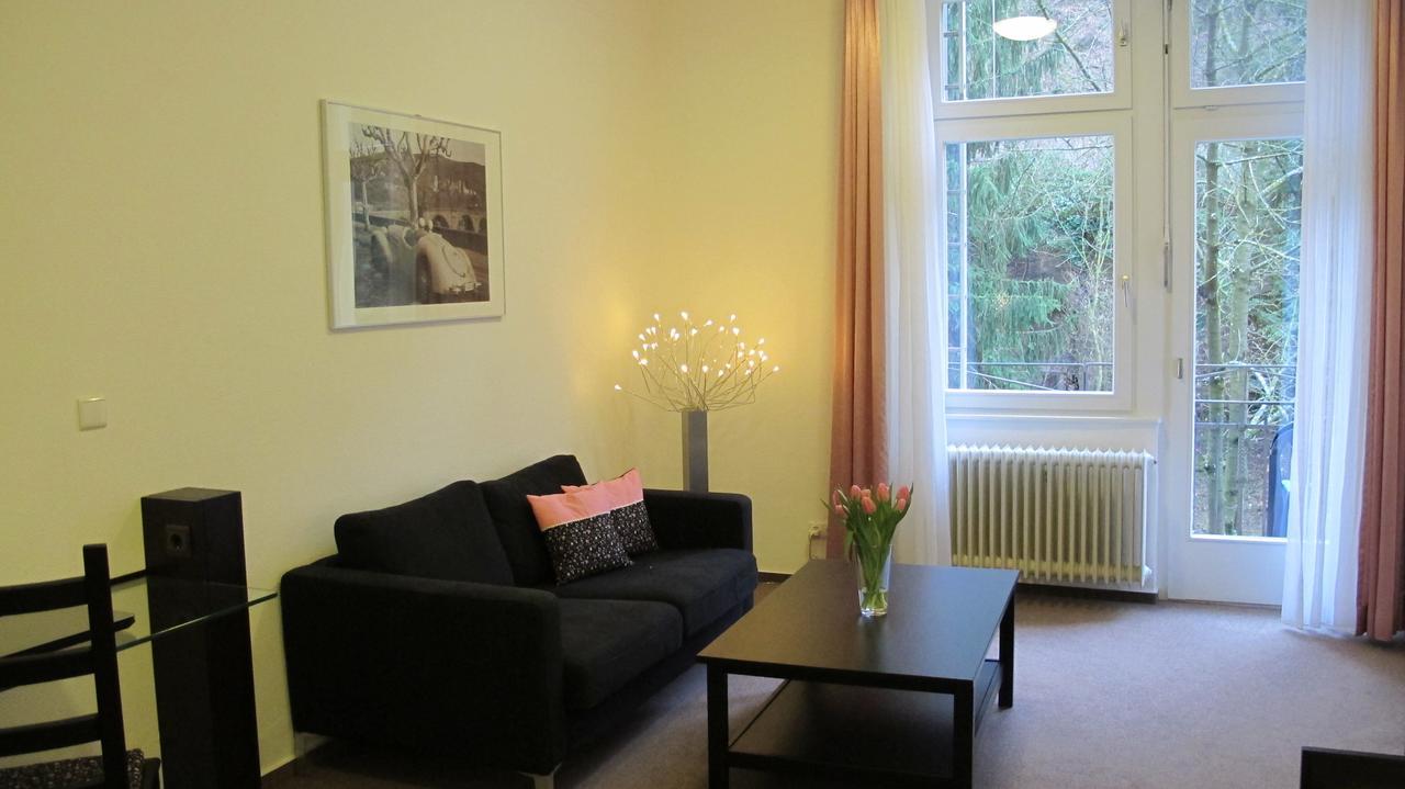 Hotel Anlage Heidelberg Luaran gambar