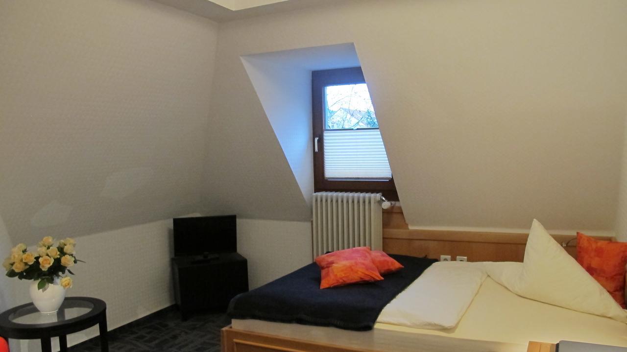 Hotel Anlage Heidelberg Luaran gambar