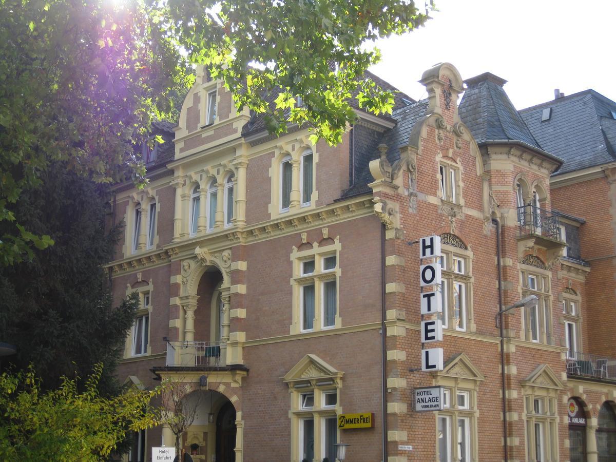 Hotel Anlage Heidelberg Luaran gambar
