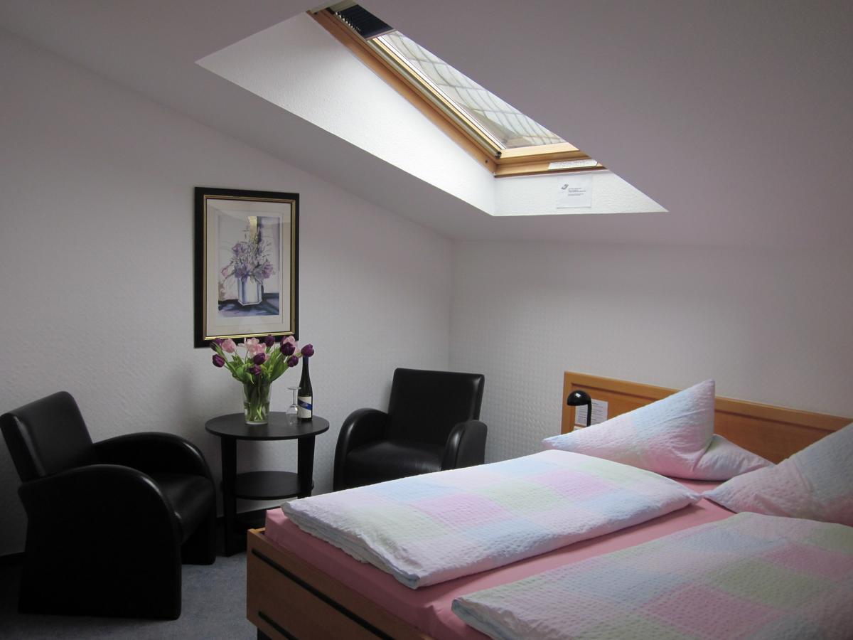 Hotel Anlage Heidelberg Luaran gambar