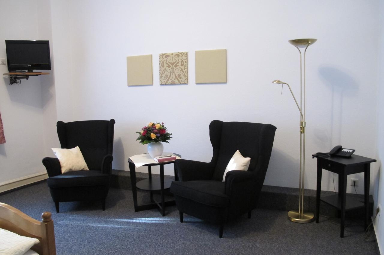 Hotel Anlage Heidelberg Luaran gambar